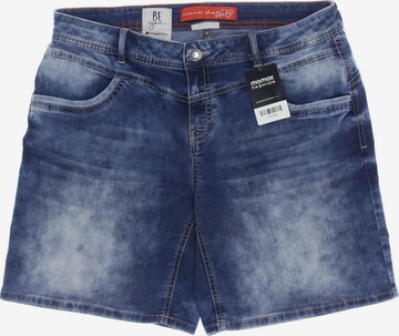 STREET ONE Shorts in XL in Blue: front