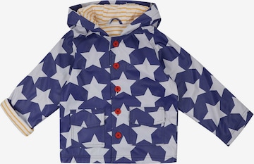 Lilly and Sid Funktionsjacke in Blau: Vorderseite