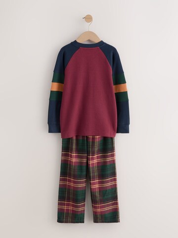 Next Pajamas in Red