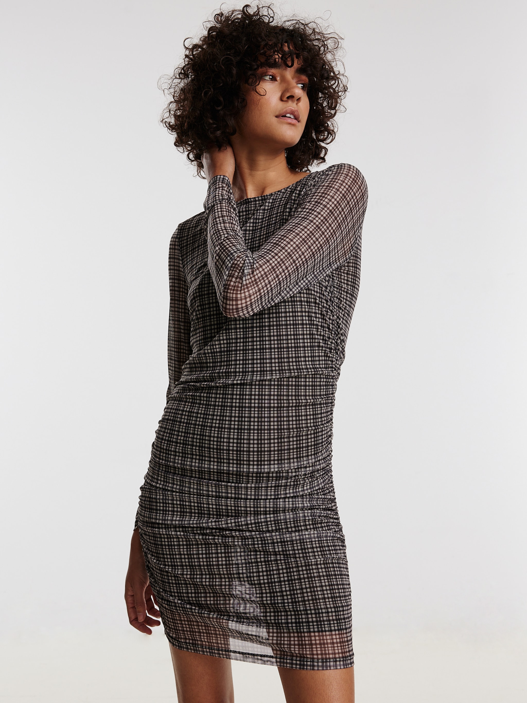EDITED Productos Vestido 'Frana' marrón