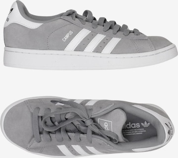 ADIDAS ORIGINALS Sneaker 38,5 in Grau: Vorderseite