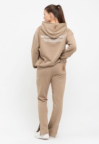 Tom Barron Sports suit in Beige
