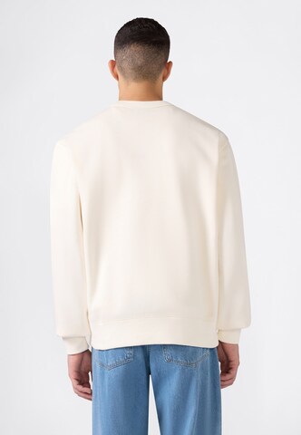 Champion Sweatshirt i beige