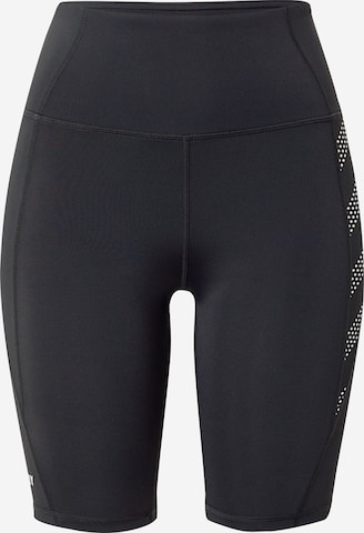 Superdry Workout Pants in Black: front
