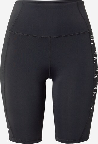 Superdry - Pantalón deportivo en negro: frente