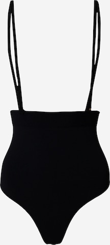 Hunkemöller Muotoilevat alushousut värissä musta: edessä