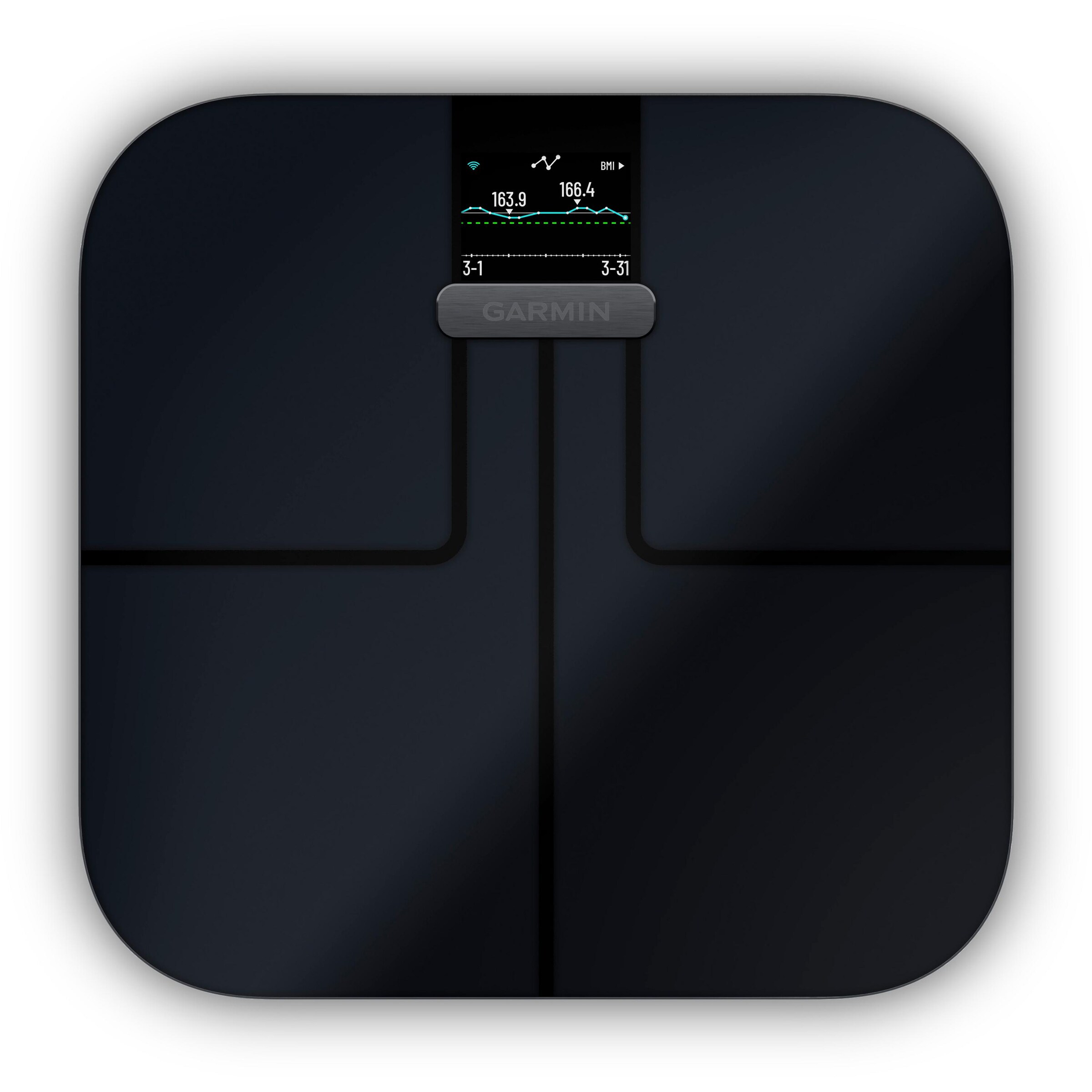 GARMIN Household helper 'Index S2' in Black