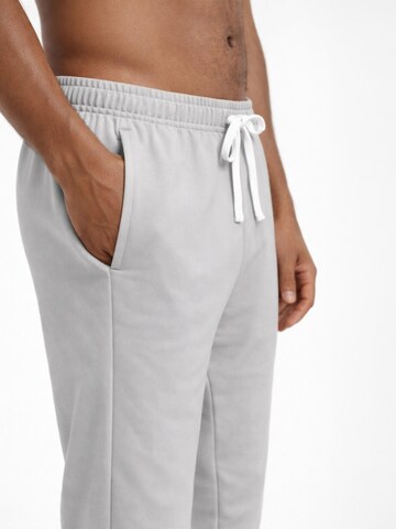 SWORTS Regular Workout Pants 'SUITE' in Grey