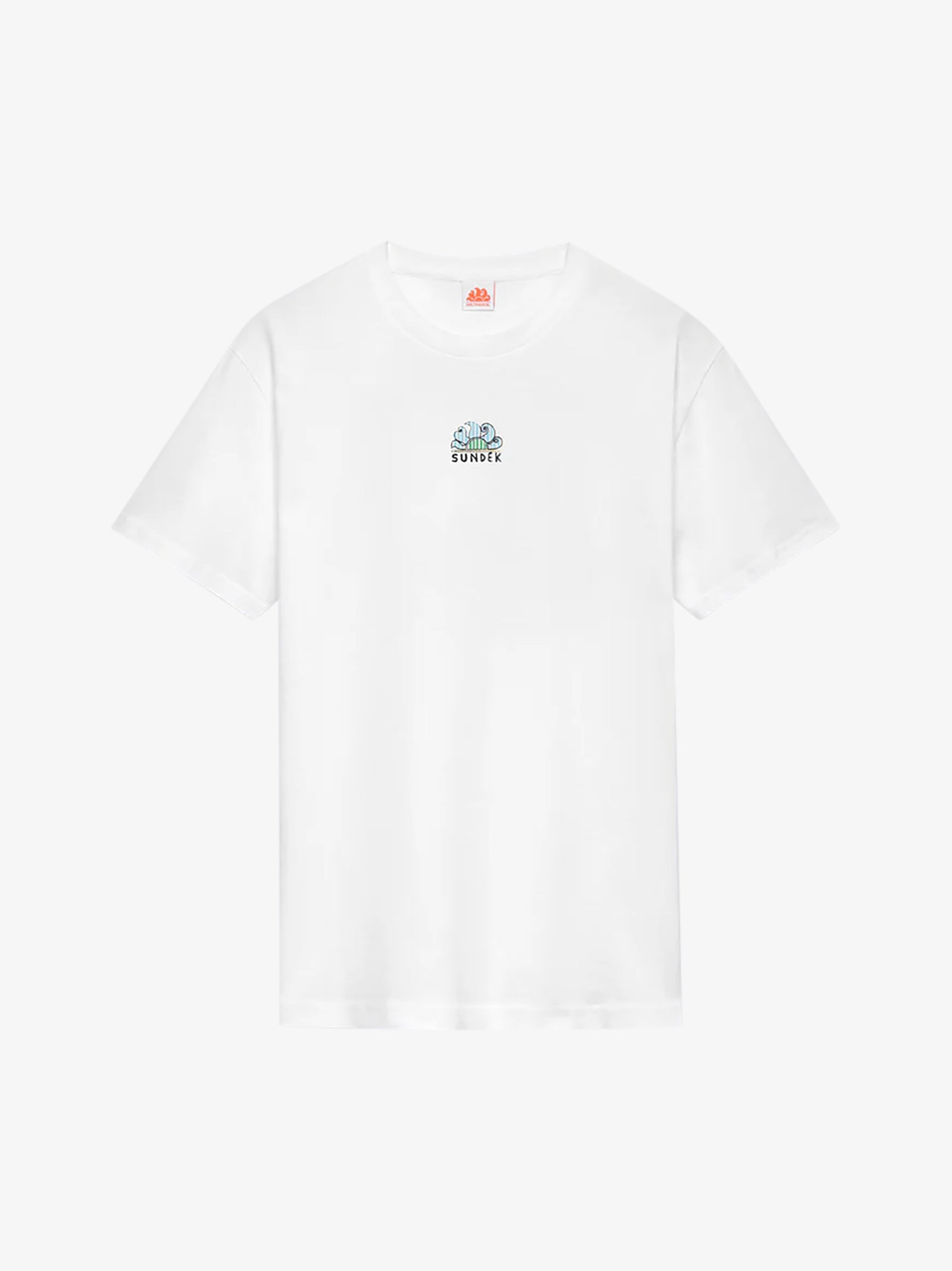 Sundek - Camisa em branco