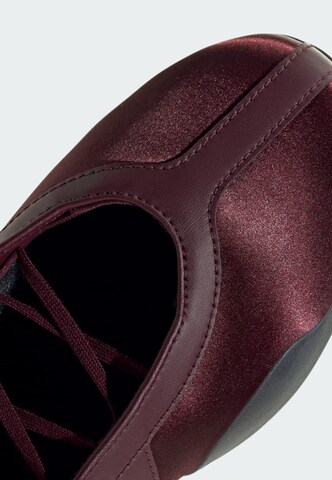 ADIDAS ORIGINALS - Sabrina com tiras 'Taekwando Mei' em vermelho