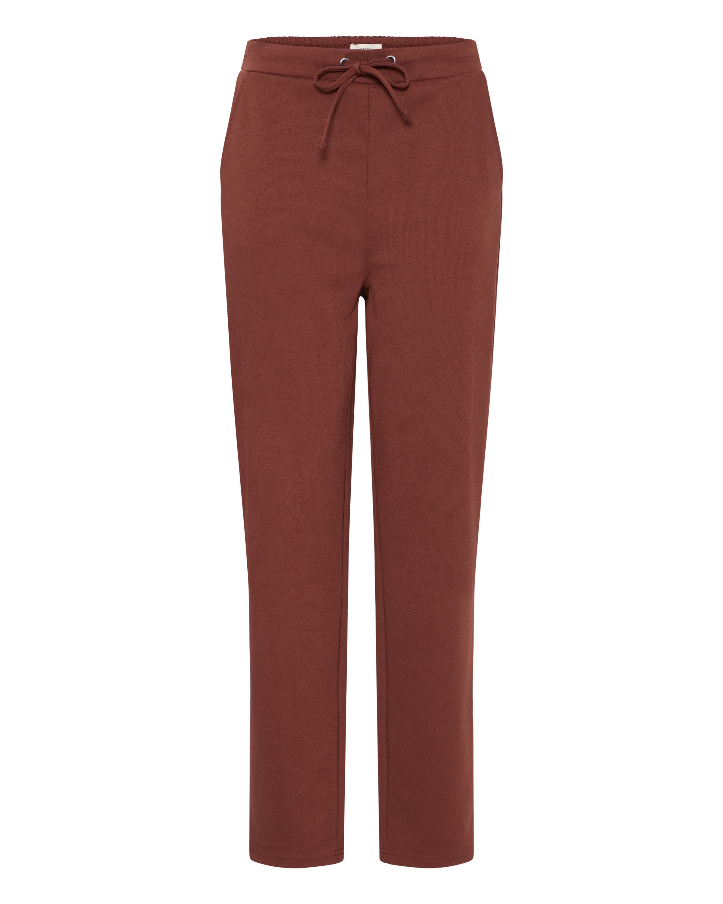 Fransa Hose 'FRBLAZER' in Braun: Vorderseite