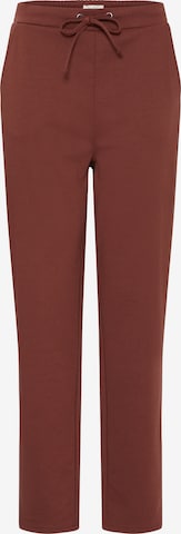 Fransa Hose 'FRBLAZER' in Braun: Vorderseite
