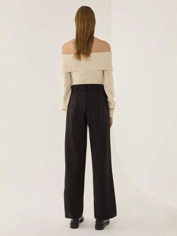 Pull-over 'Pullover' Hiccup en beige