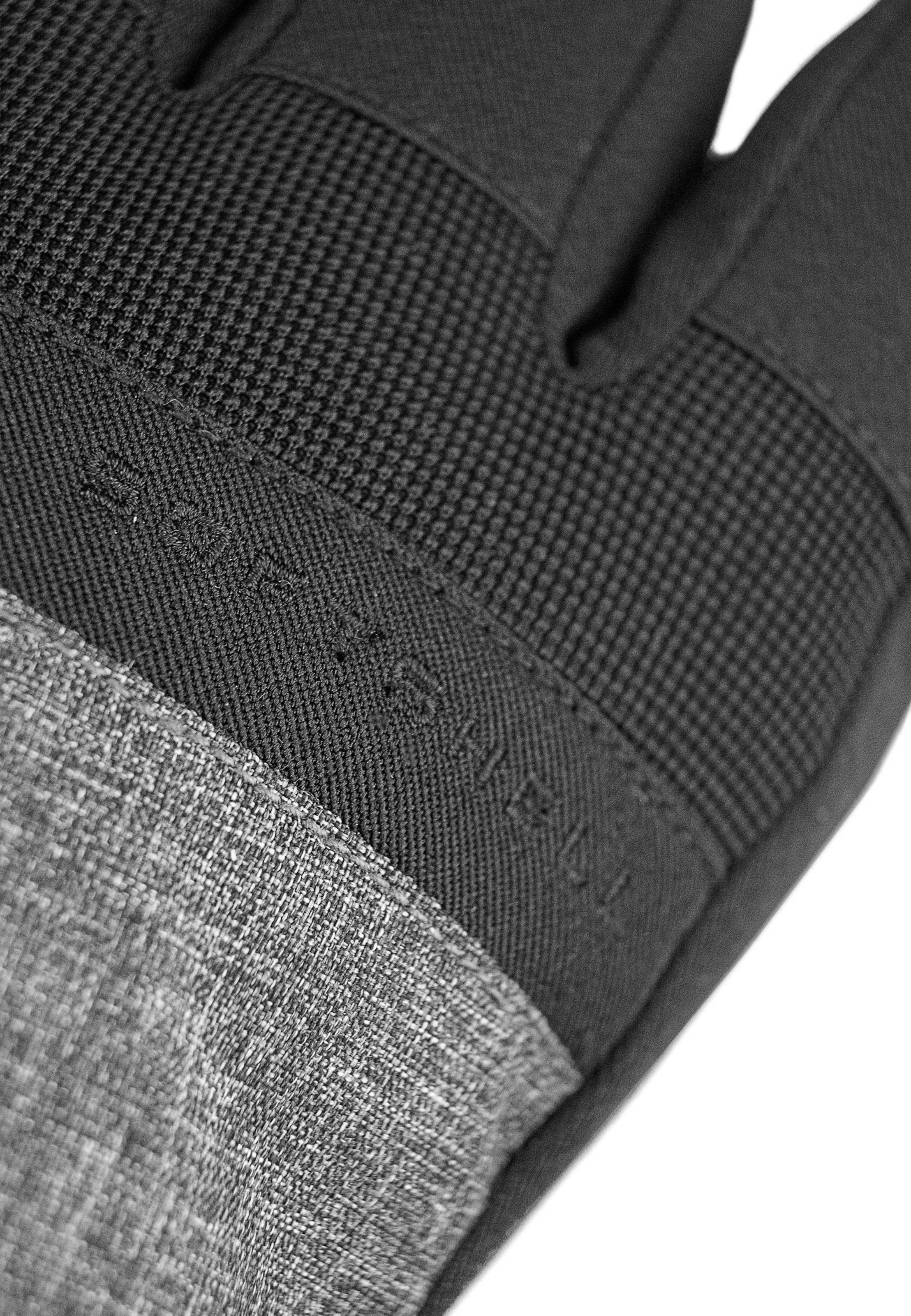 REUSCH Vingerhandschoenen 'Outset R-TEX® XT' in Zwart