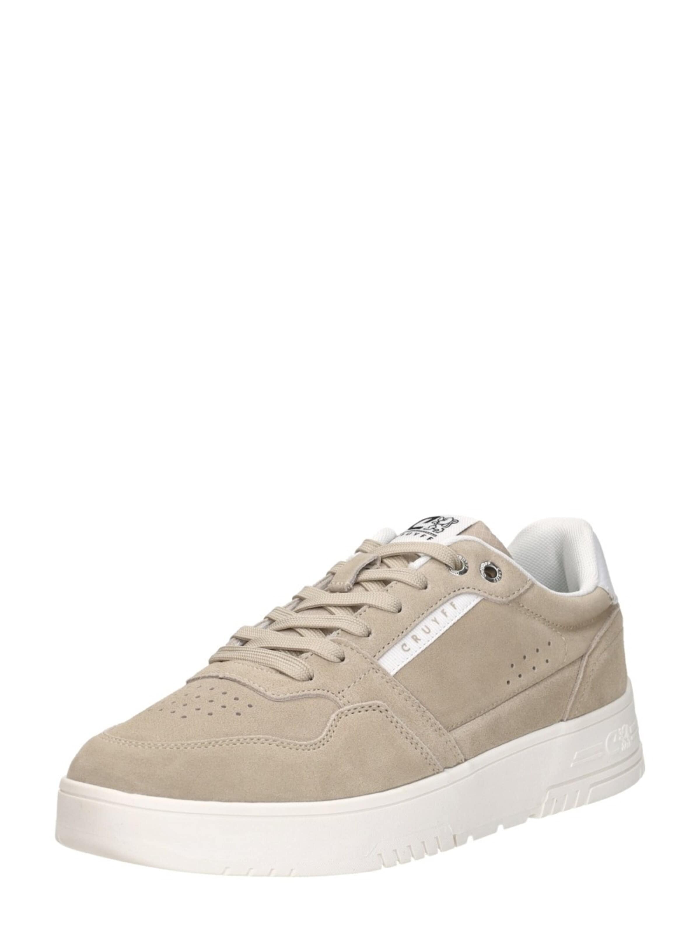 Cruyff Sneakers laag 'Endorsed Sport' in Beige