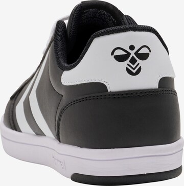 Hummel Sneakers laag in Zwart