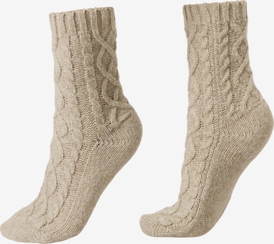 CALZEDONIA Socken in beige, Produktansicht
