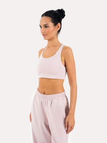 Smilodox Sporttop in Roze