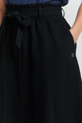 Oxmo Skirt 'Lerke' in Black