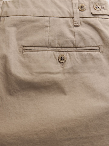 Effilé Pantalon à pince Next en gris