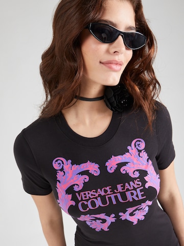 Versace Jeans Couture Платье в Черный