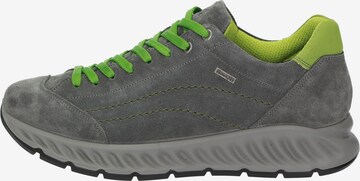 SIOUX Sneakers laag 'Utissa' in Grijs