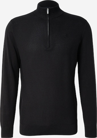 Karl Lagerfeld Neulepaita värissä musta: etupuoli