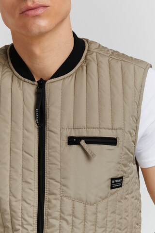 11 Project Bodywarmer 'Arne' in Beige