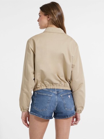 GUESS Jacke in Beige