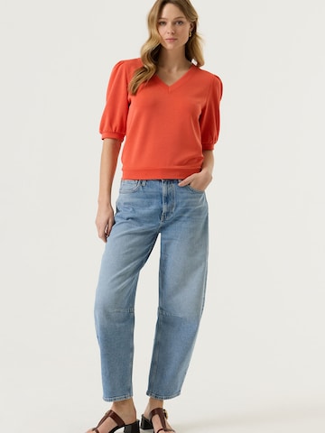 Sweat-shirt GARCIA en rouge