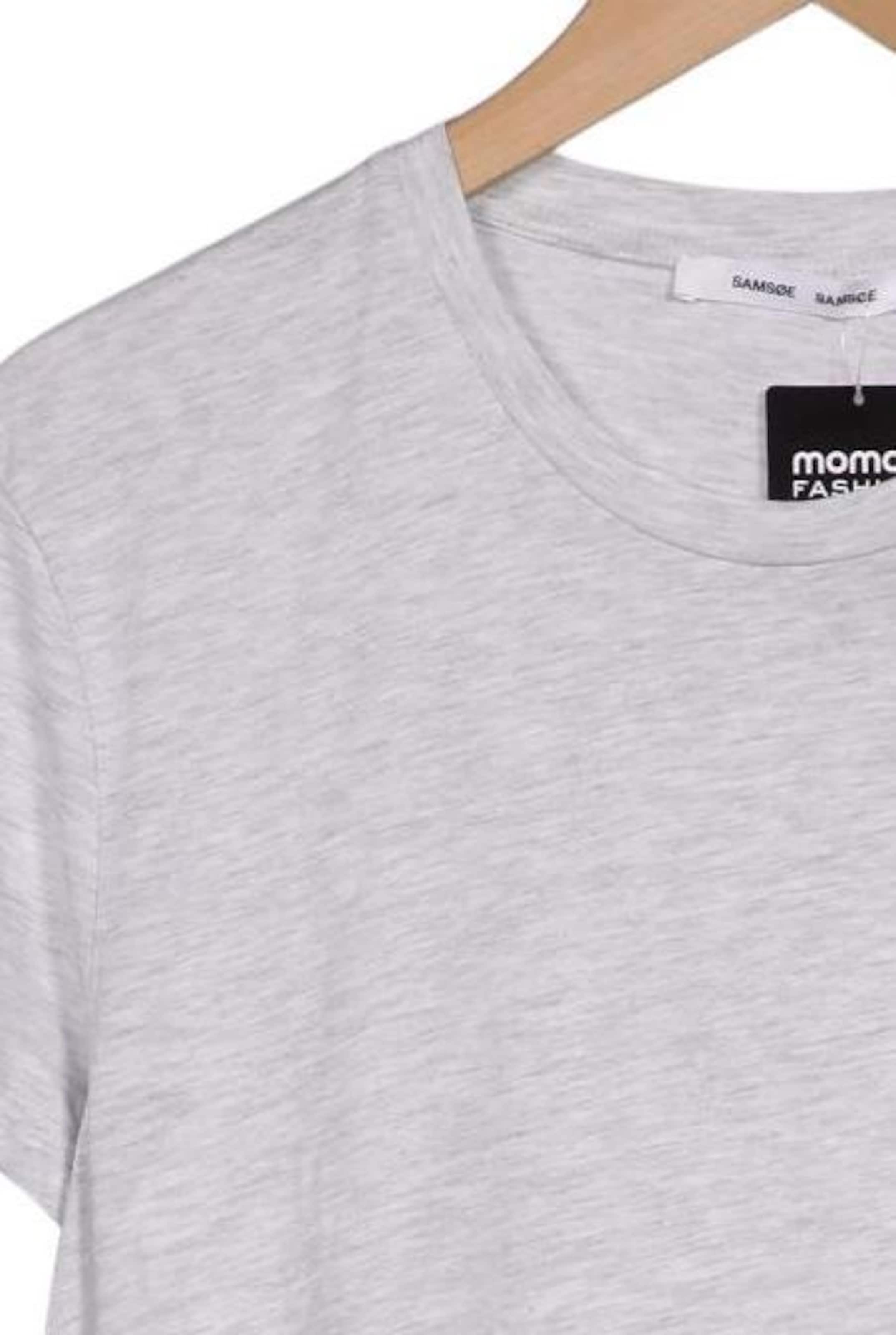 Samsøe Samsøe T-Shirt M in Grau