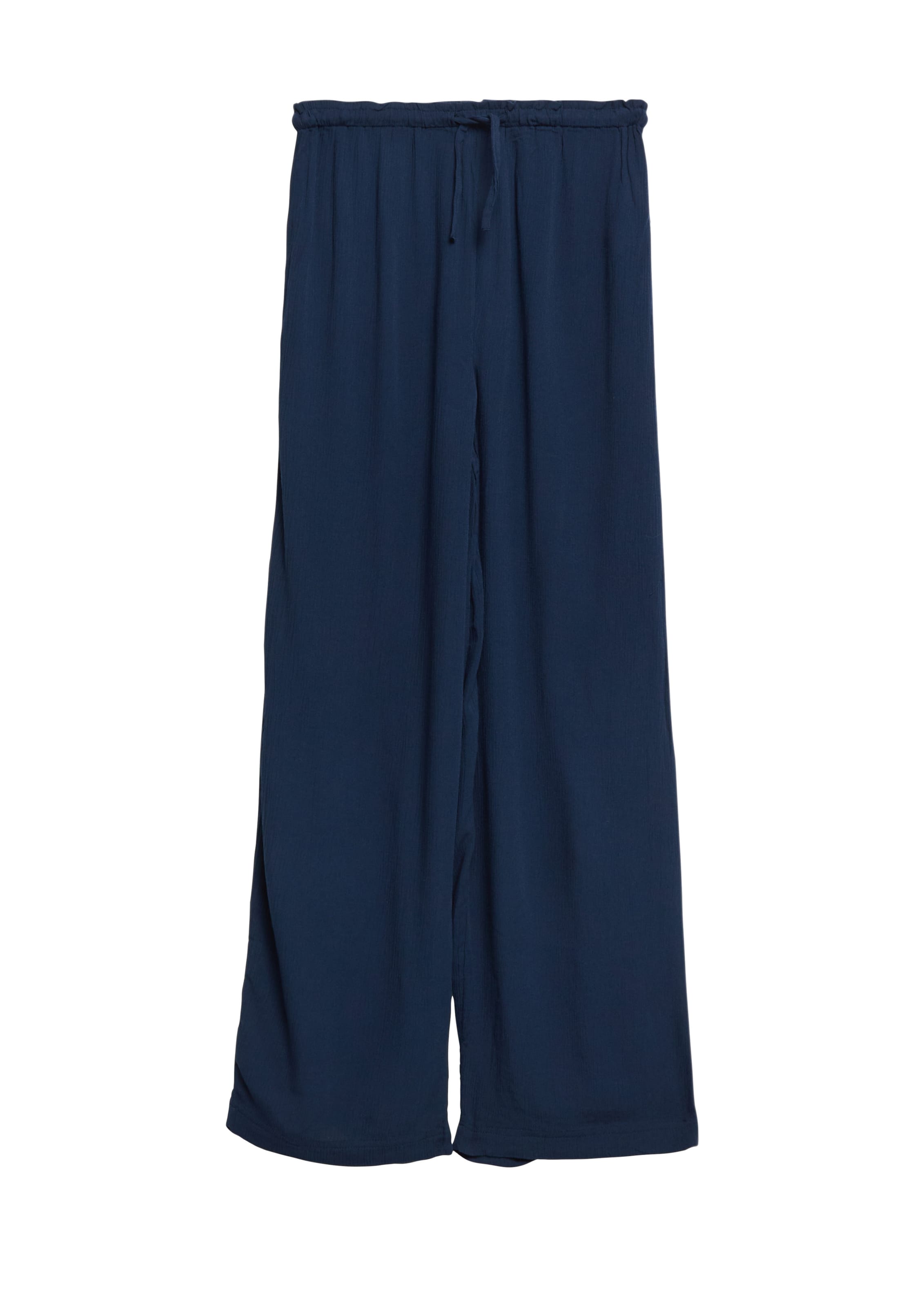 s.Oliver Hose in Blau: Vorderseite