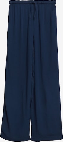 s.Oliver Hose in Blau: Vorderseite