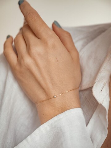 Bracelet 'Completion Aura' Dear Me en or