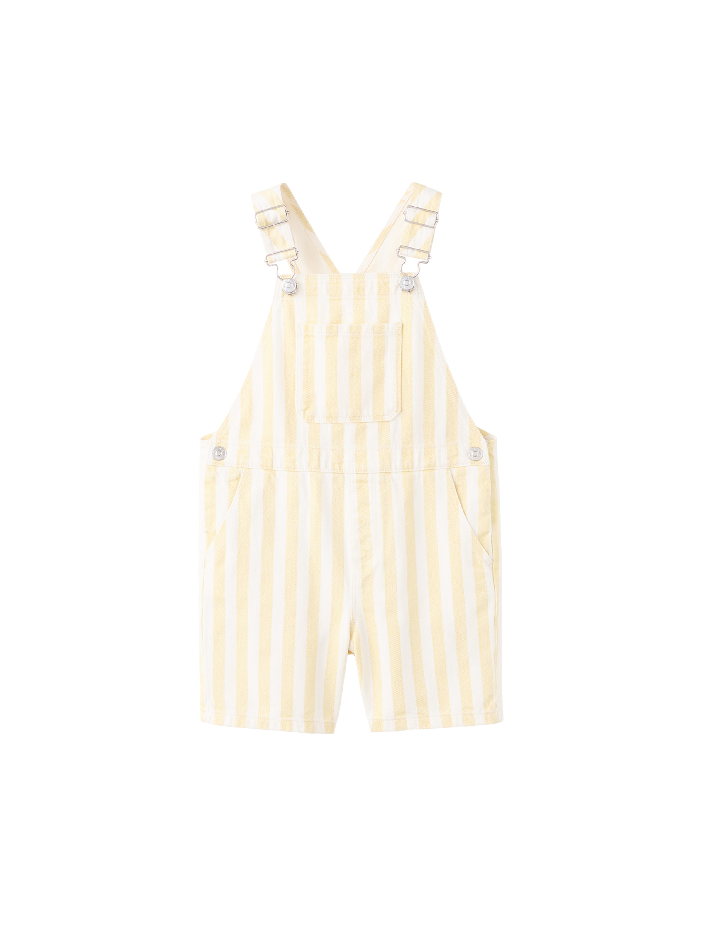 Regular Salopette 'SUNNY' MANGO KIDS en blanc : devant