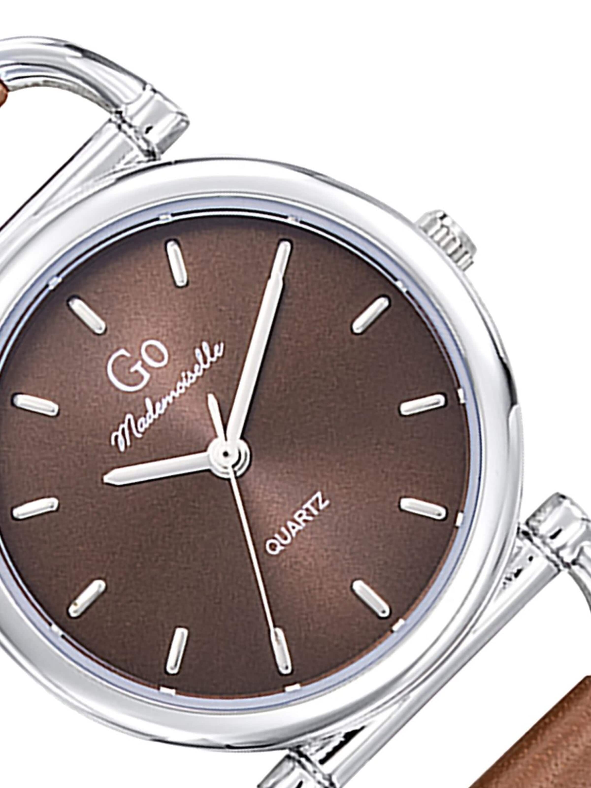 Orologio analogico di GO GirlOnly in argento