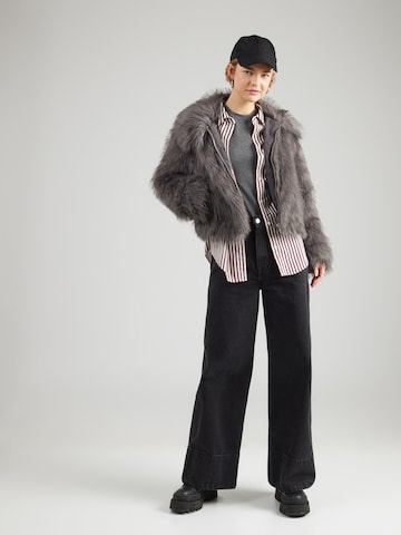 T-shirt 'Lidie' Noella en gris