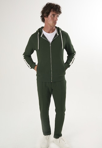 Felix Hardy Sweatshirt in Green