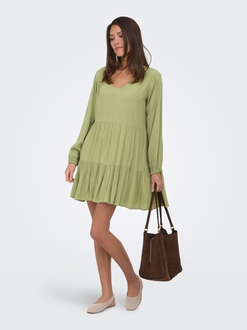 JDY - Vestido 'JDYLiva' en verde