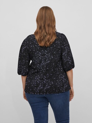 EVOKED Blouse in Black