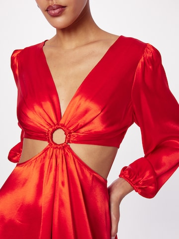 Robe Dorothy Perkins en rouge