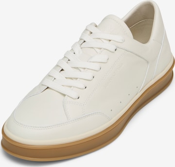 Marc O'Polo Platform trainers in White: front