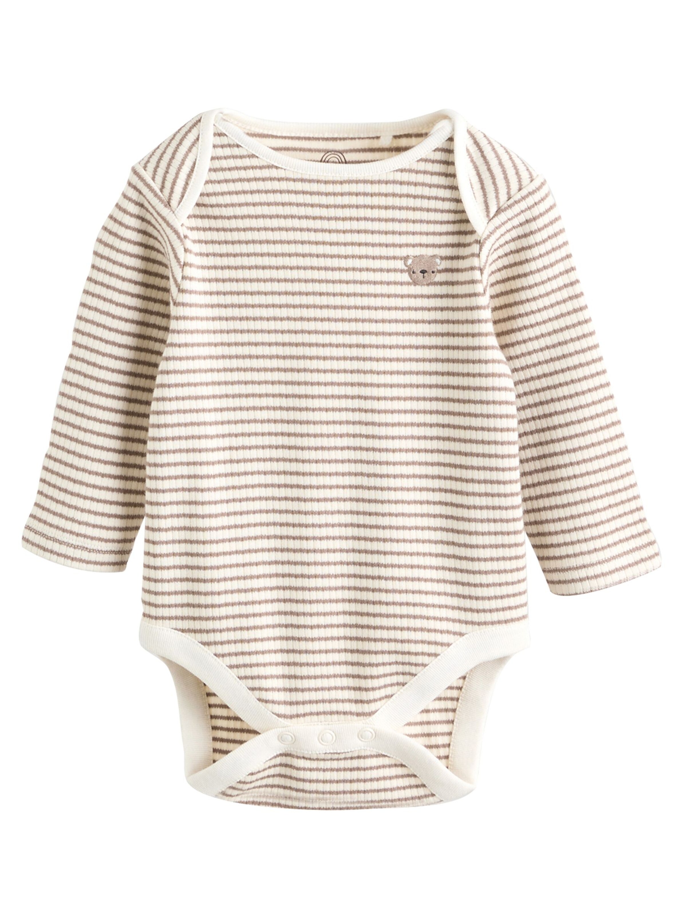 bēšs Next Kombinezons/bodijs