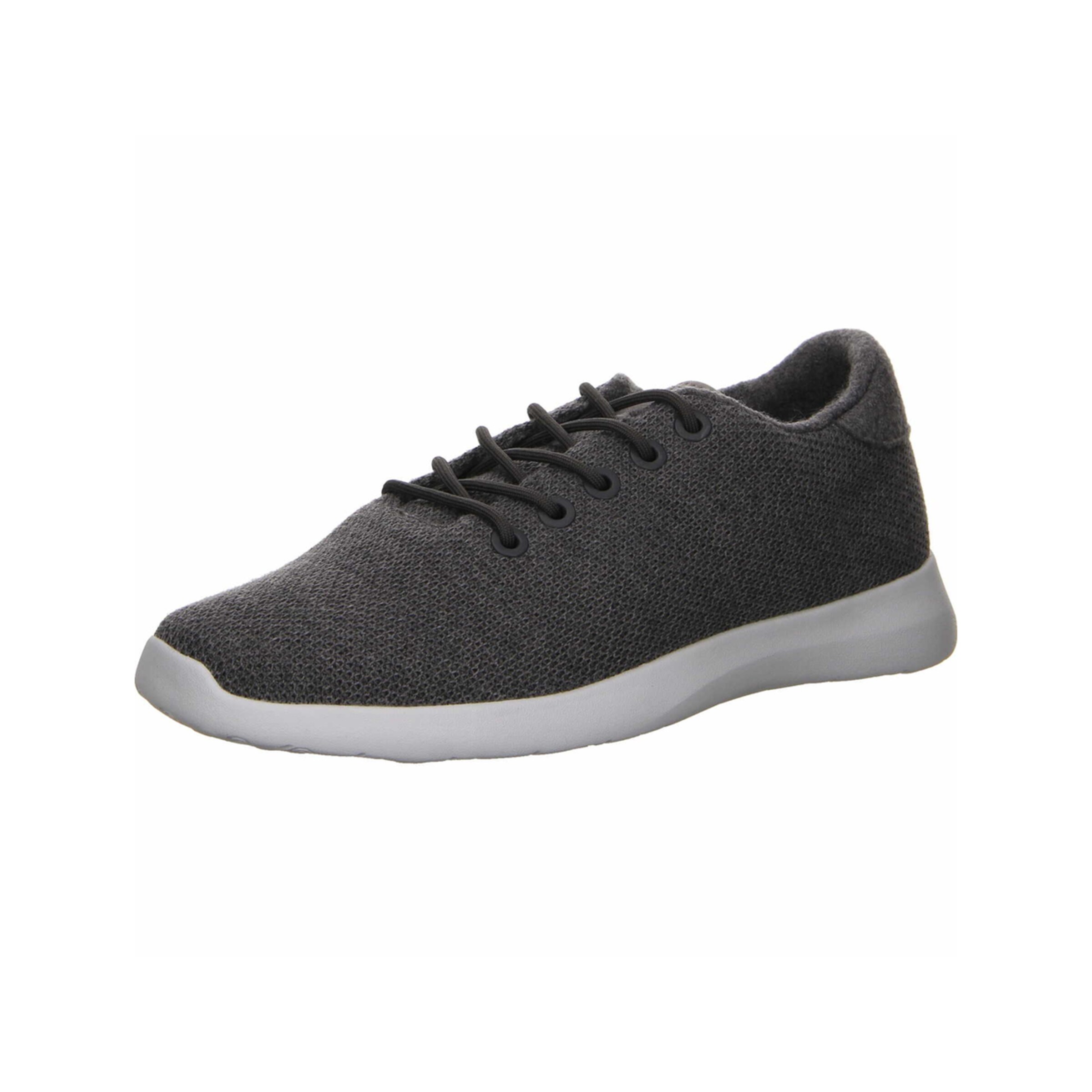 GIESSWEIN Platform trainers in Grey: front