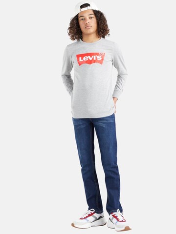 Levi's Kids Slimfit Jeansy w kolorze niebieski