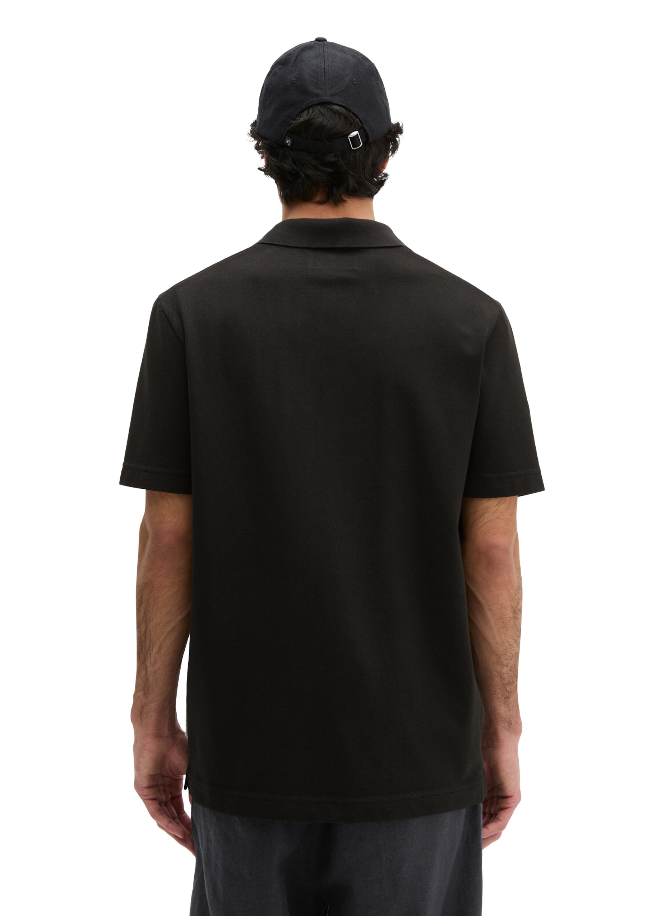 T-Shirt Marc O'Polo en noir