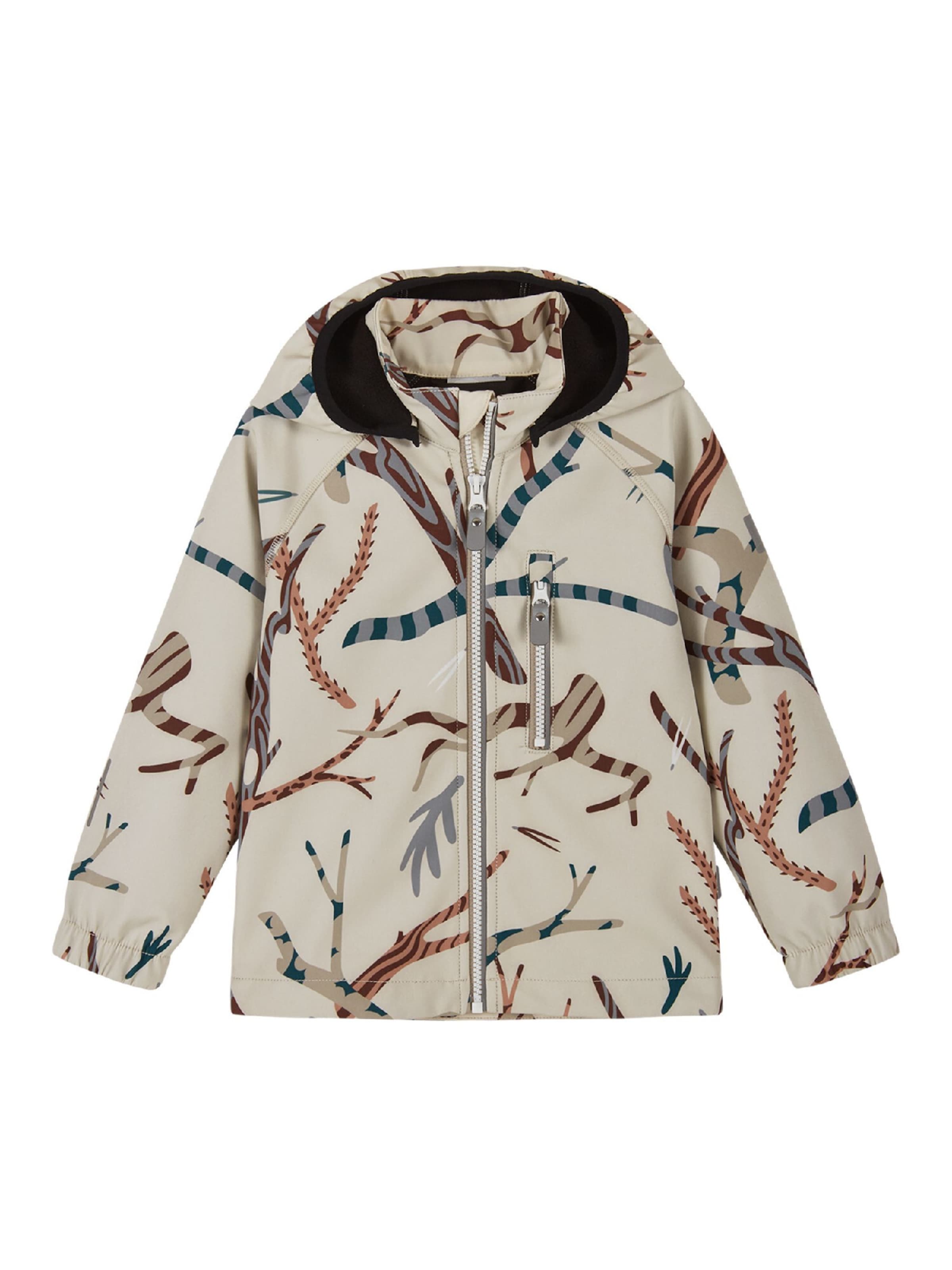 Veste outdoor ' Vantti ' Reima en beige : devant