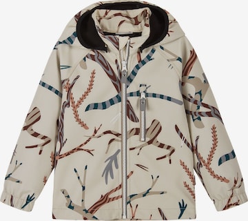 Veste outdoor ' Vantti ' Reima en beige : devant