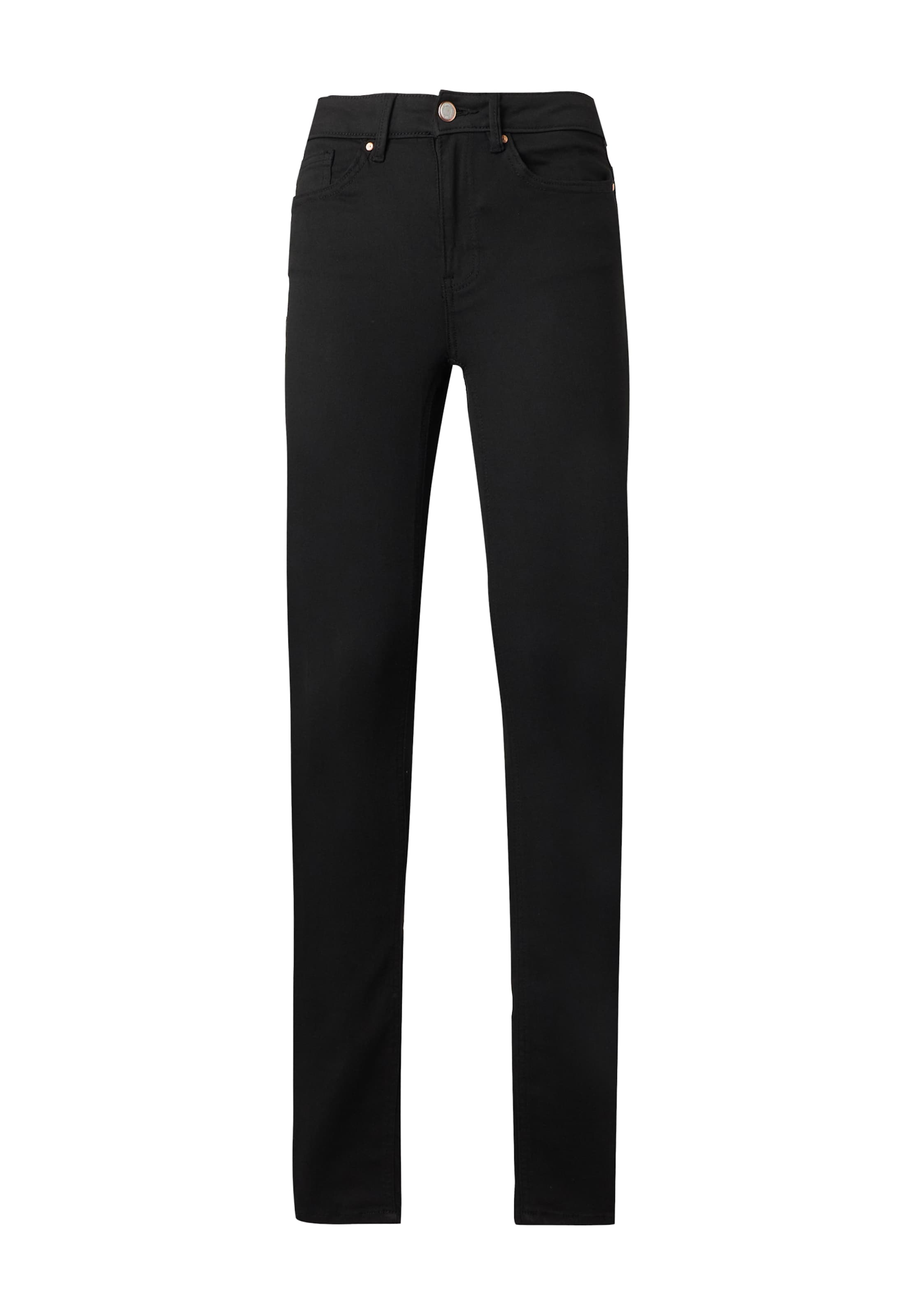 Vero Moda Tall Jeans 'VMFLASH' i 25-26/36 i black denim, Produktvisning