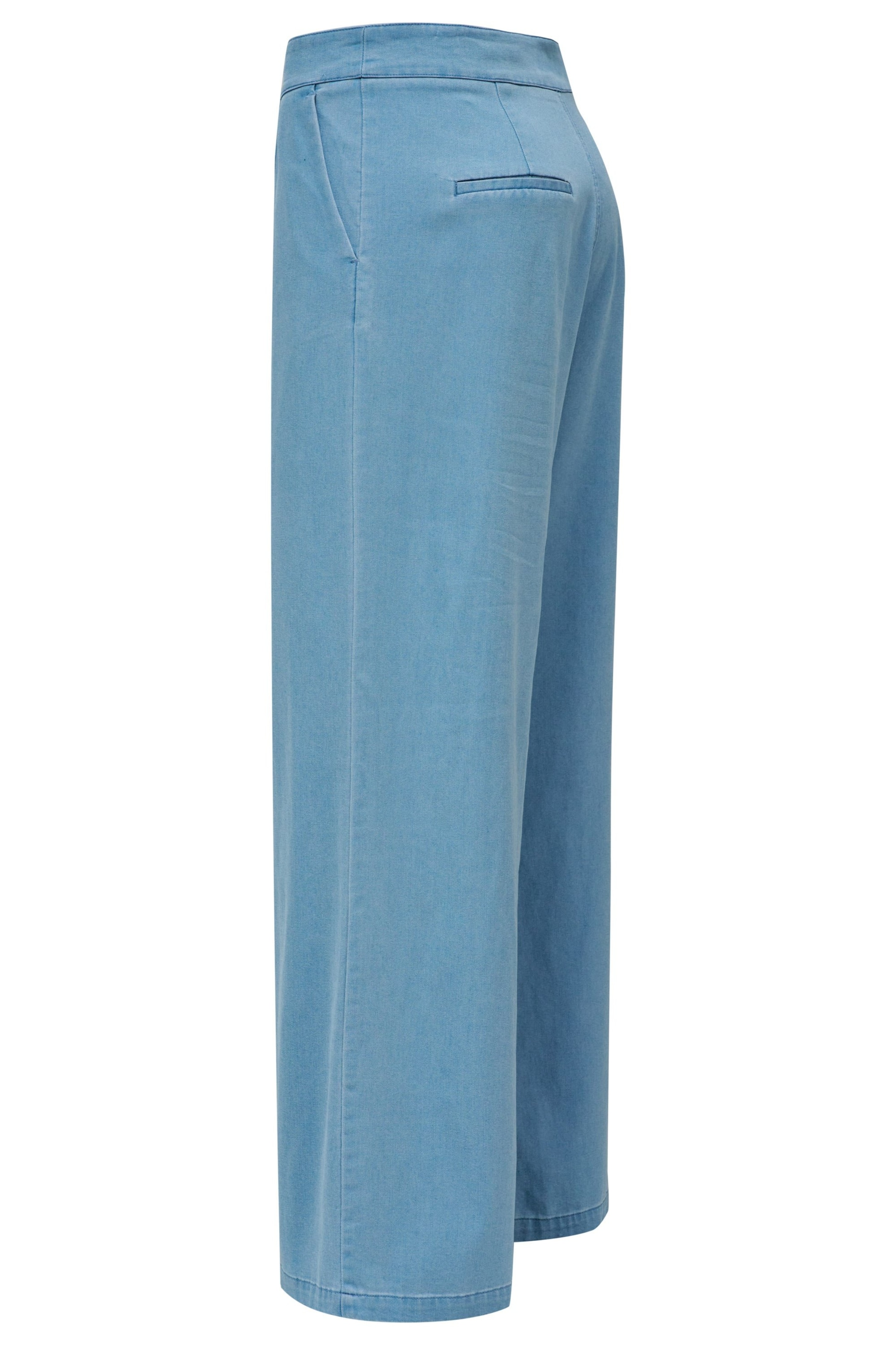 Salsa Jeans Regular Chino in Blauw